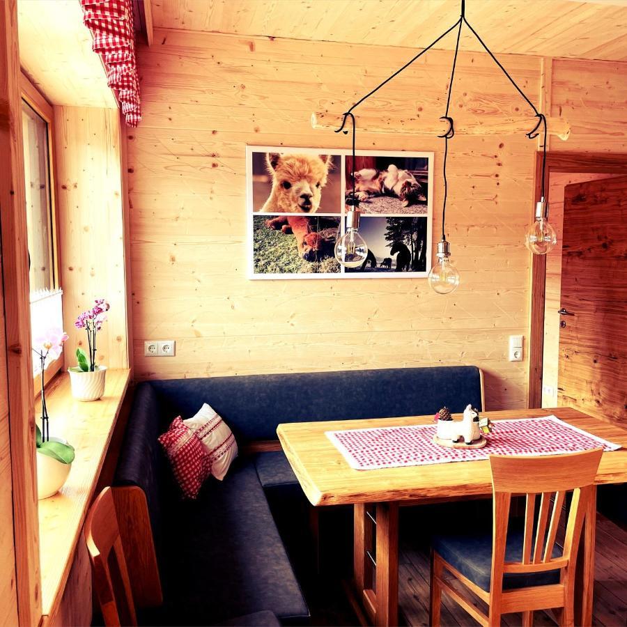 Alpakaglueck Appartement Muhlbach  Buitenkant foto