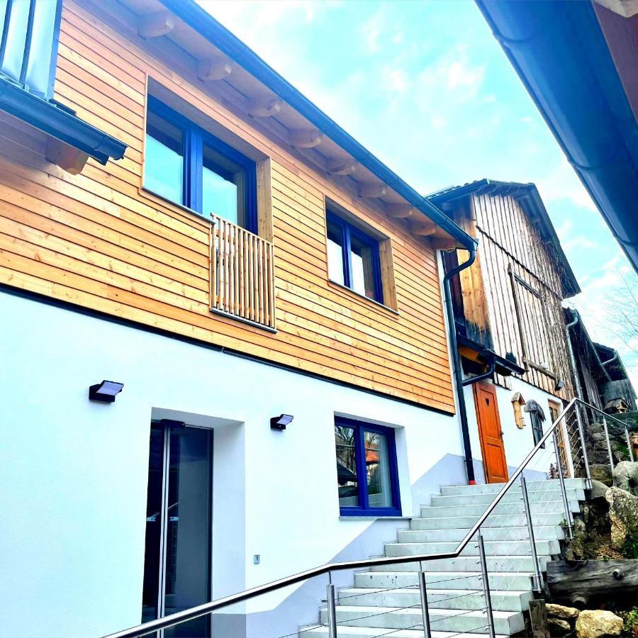 Alpakaglueck Appartement Muhlbach  Buitenkant foto