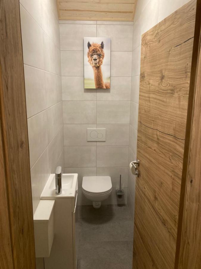 Alpakaglueck Appartement Muhlbach  Buitenkant foto