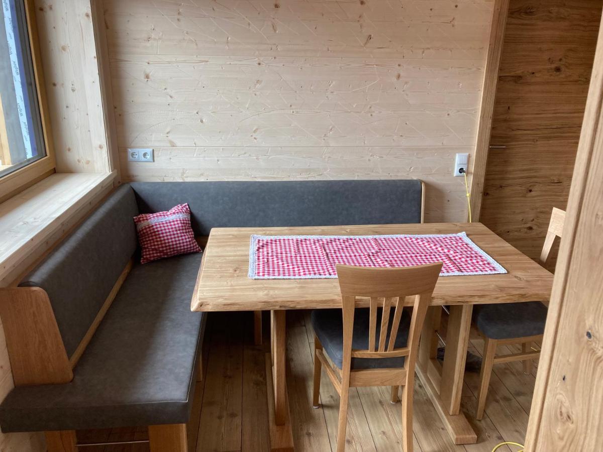 Alpakaglueck Appartement Muhlbach  Buitenkant foto